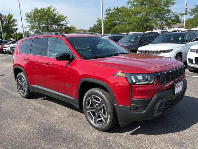 2026 Jeep Cherokee CHEROKEE LIMITED 4X4 2026 Jeep Cherokee CHEROKEE LIMITED 4X4