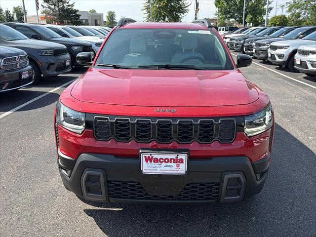 2026 Jeep Cherokee CHEROKEE LIMITED 4X4 2026 Jeep Cherokee CHEROKEE LIMITED 4X4