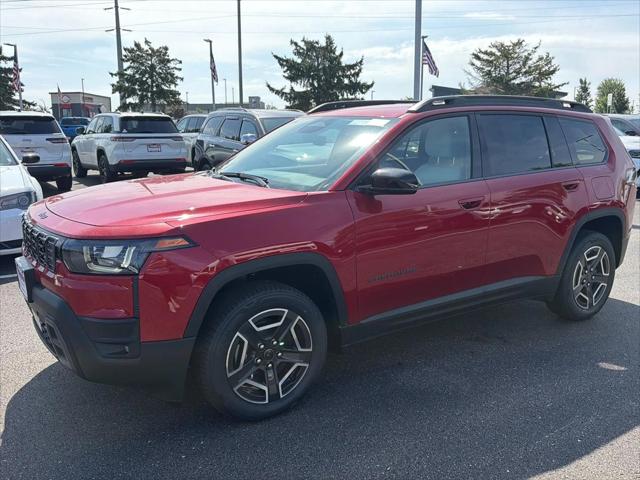 2026 Jeep Cherokee CHEROKEE LIMITED 4X4 2026 Jeep Cherokee CHEROKEE LIMITED 4X4