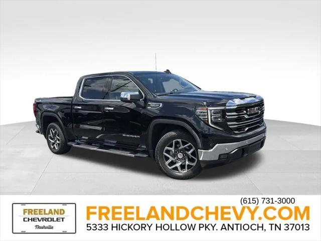2023 GMC Sierra 1500 4WD Crew Cab Short Box SLT for sale in Nashville, TN