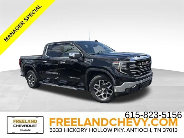 2023 GMC Sierra 1500 4WD Crew Cab Short Box SLT for sale in Nashville, TN