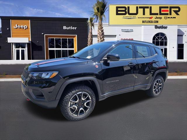 2026 Jeep Compass COMPASS TRAILHAWK 4X4