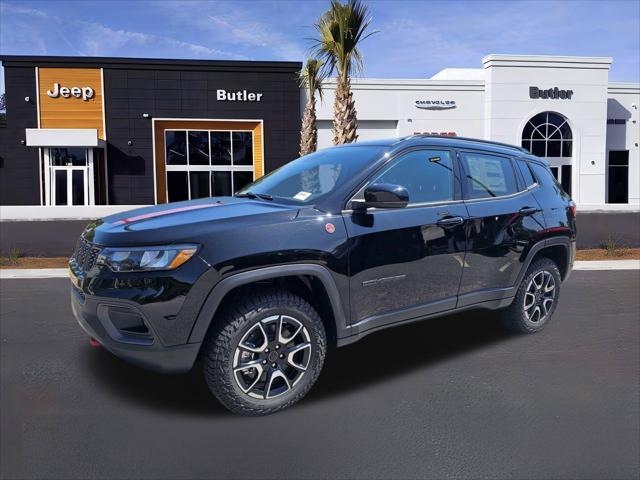 2026 Jeep Compass COMPASS TRAILHAWK 4X4