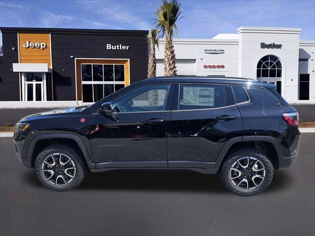 2026 Jeep Compass COMPASS TRAILHAWK 4X4