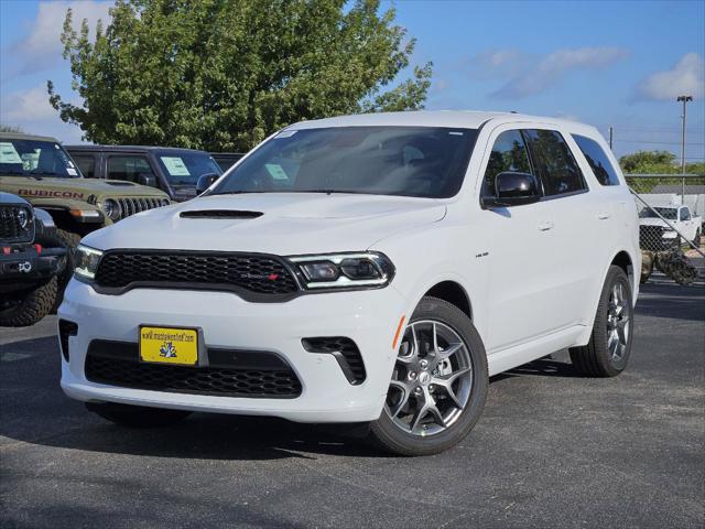2026 Dodge Durango DURANGO GT AWD HEMI V8