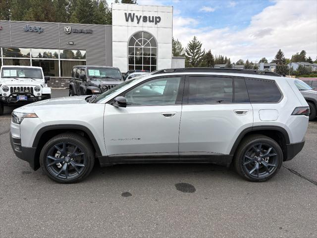 2026 Jeep Cherokee CHEROKEE 85TH ANNIVERSARY EDITION 4X4