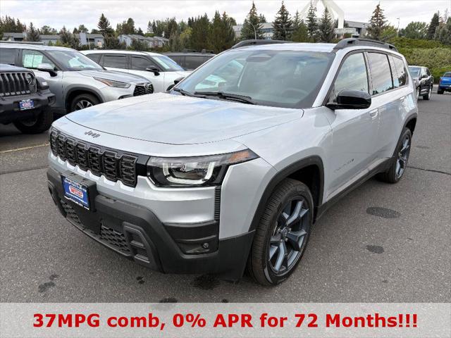 2026 Jeep Cherokee CHEROKEE 85TH ANNIVERSARY EDITION 4X4