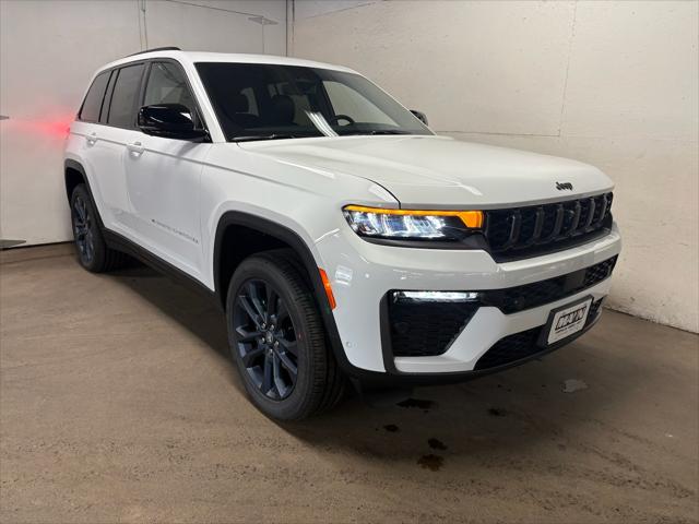 2026 Jeep Grand Cherokee 85th Anniversay Edition 4x4 for sale in Johnstown, NY