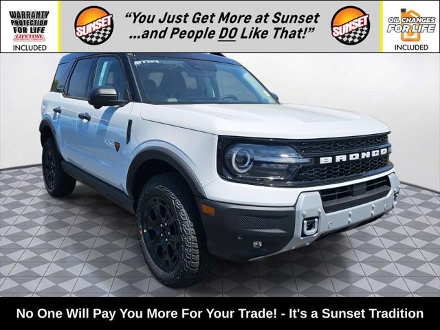 2026 Ford Bronco Sport Badlands for sale in Sumner, WA