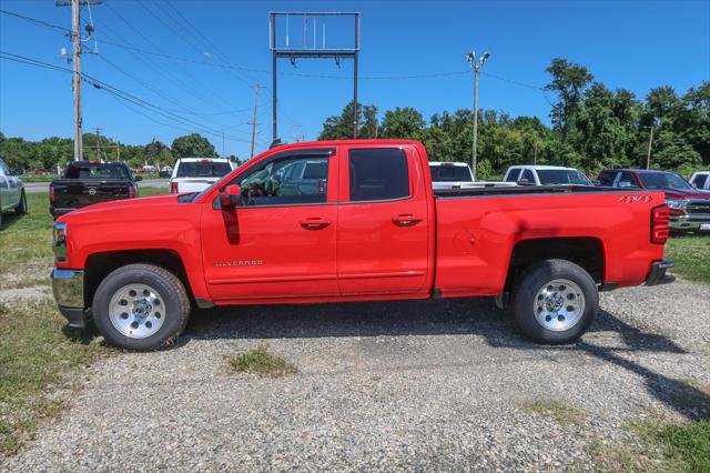 2019 Chevrolet Silverado 1500 LD LT