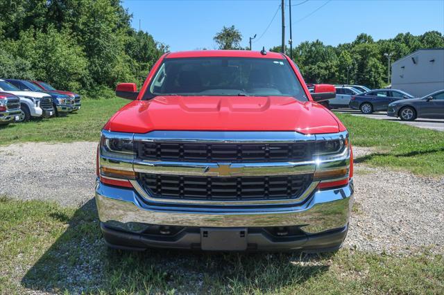 2019 Chevrolet Silverado 1500 LD LT