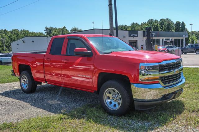2019 Chevrolet Silverado 1500 LD LT