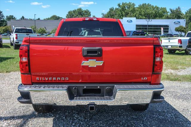 2019 Chevrolet Silverado 1500 LD LT