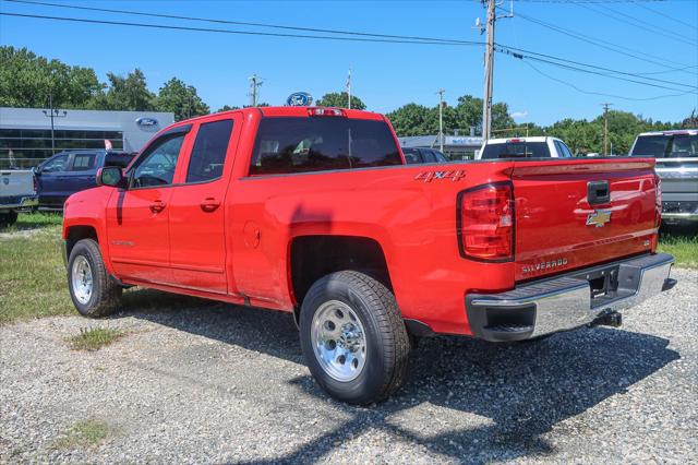 2019 Chevrolet Silverado 1500 LD LT