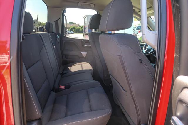 2019 Chevrolet Silverado 1500 LD LT