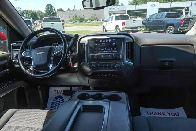 2019 Chevrolet Silverado 1500 LD LT