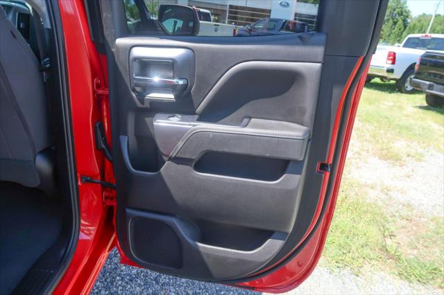 2019 Chevrolet Silverado 1500 LD LT
