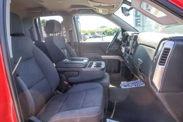 2019 Chevrolet Silverado 1500 LD LT