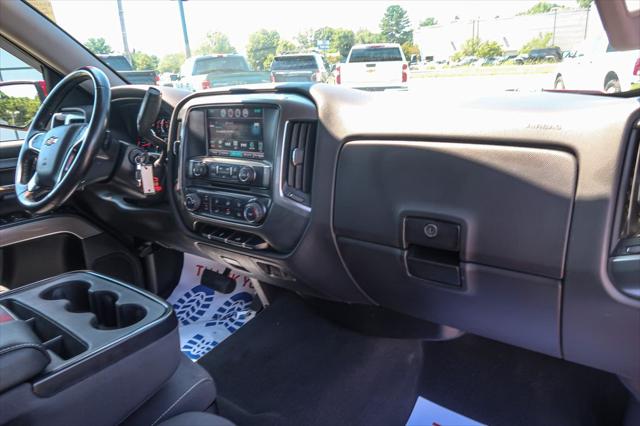 2019 Chevrolet Silverado 1500 LD LT