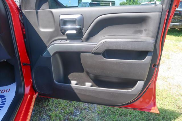 2019 Chevrolet Silverado 1500 LD LT