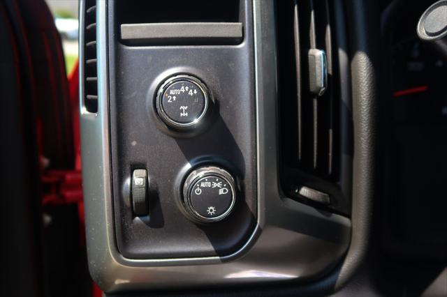 2019 Chevrolet Silverado 1500 LD LT