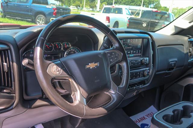 2019 Chevrolet Silverado 1500 LD LT