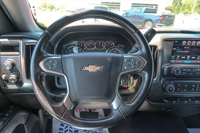 2019 Chevrolet Silverado 1500 LD LT