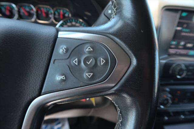 2019 Chevrolet Silverado 1500 LD LT