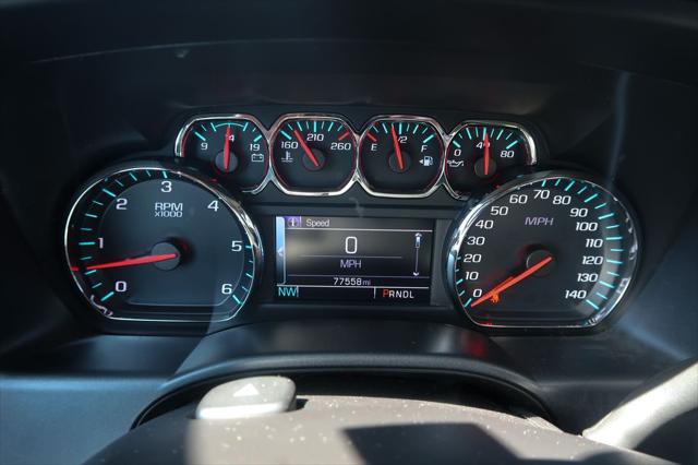 2019 Chevrolet Silverado 1500 LD LT