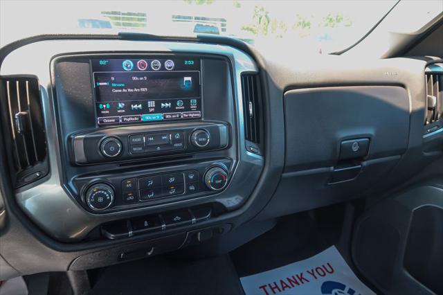 2019 Chevrolet Silverado 1500 LD LT