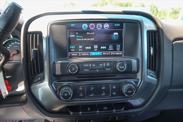 2019 Chevrolet Silverado 1500 LD LT