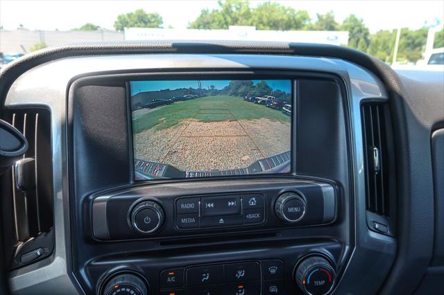 2019 Chevrolet Silverado 1500 LD LT
