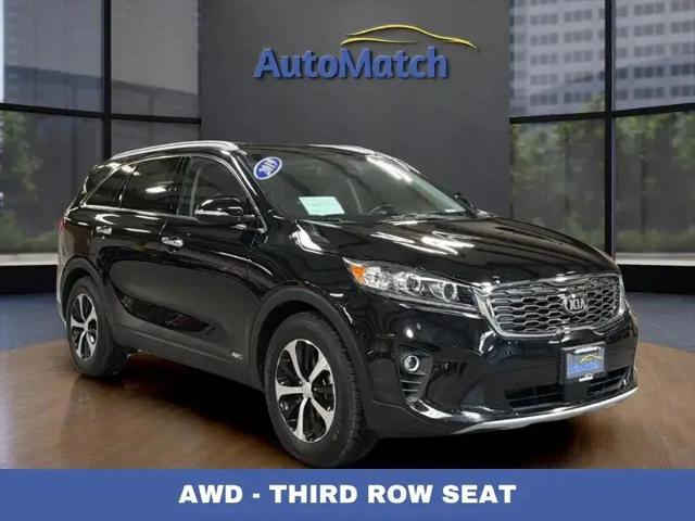 2019 Kia Sorento 3.3L EX for sale in Orem, UT