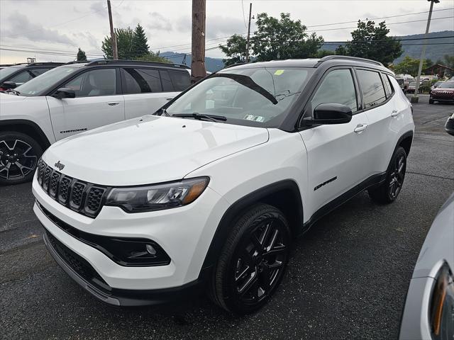2026 Jeep Compass COMPASS LIMITED ALTITUDE 4X4 2026 Jeep Compass COMPASS LIMITED ALTITUDE 4X4