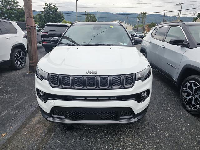 2026 Jeep Compass COMPASS LIMITED ALTITUDE 4X4 2026 Jeep Compass COMPASS LIMITED ALTITUDE 4X4