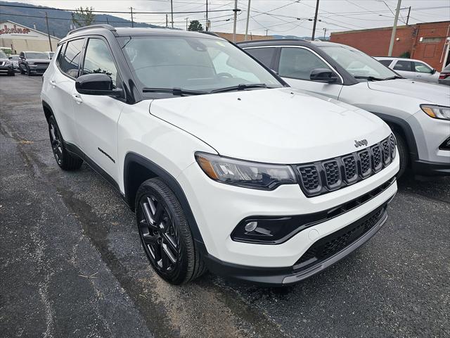 2026 Jeep Compass COMPASS LIMITED ALTITUDE 4X4 2026 Jeep Compass COMPASS LIMITED ALTITUDE 4X4