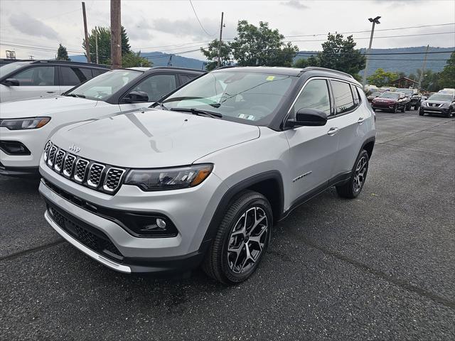 2026 Jeep Compass COMPASS LIMITED 4X4 2026 Jeep Compass COMPASS LIMITED 4X4