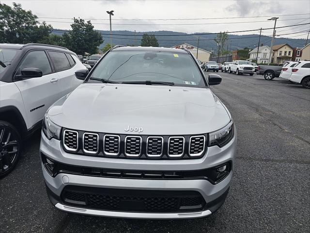 2026 Jeep Compass COMPASS LIMITED 4X4 2026 Jeep Compass COMPASS LIMITED 4X4