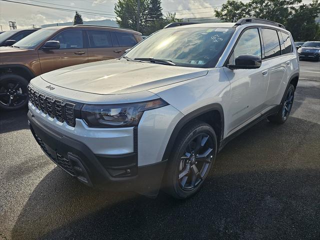 2026 Jeep Cherokee CHEROKEE 85TH ANNIVERSARY EDITION 4X4 2026 Jeep Cherokee CHEROKEE 85TH ANNIVERSARY EDITION 4X4