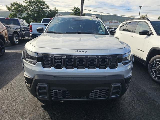 2026 Jeep Cherokee CHEROKEE 85TH ANNIVERSARY EDITION 4X4 2026 Jeep Cherokee CHEROKEE 85TH ANNIVERSARY EDITION 4X4