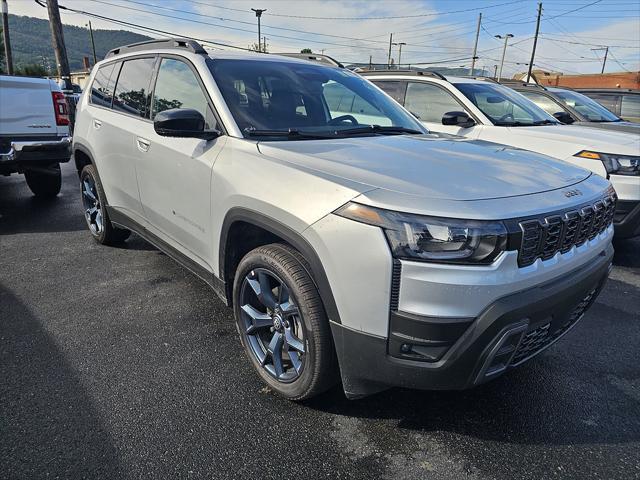 2026 Jeep Cherokee CHEROKEE 85TH ANNIVERSARY EDITION 4X4 2026 Jeep Cherokee CHEROKEE 85TH ANNIVERSARY EDITION 4X4