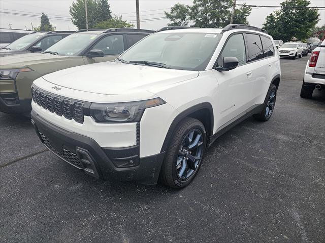 2026 Jeep Cherokee CHEROKEE 85TH ANNIVERSARY EDITION 4X4