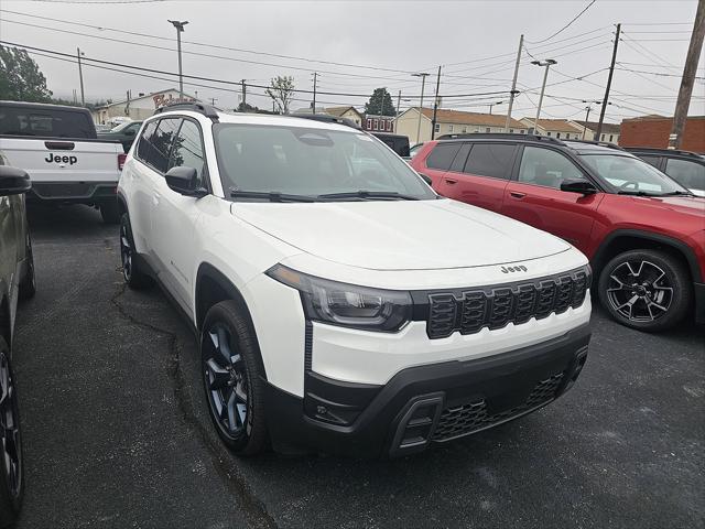 2026 Jeep Cherokee CHEROKEE 85TH ANNIVERSARY EDITION 4X4