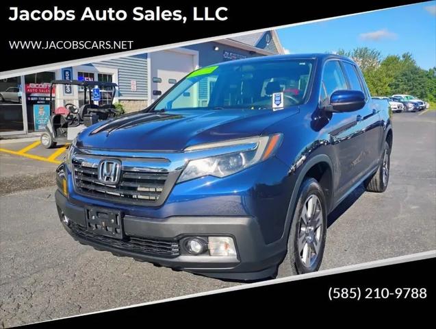 2017 Honda Ridgeline RTL for sale in Spencerport, NY