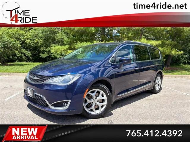 2017 Chrysler Pacifica Touring-L for sale in Lafayette, IN