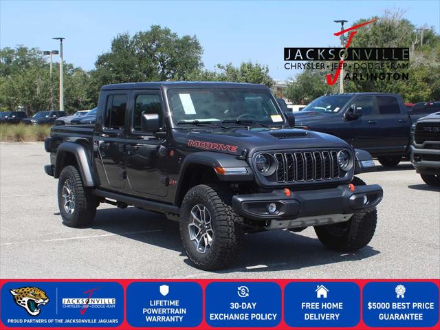 2026 Jeep Gladiator GLADIATOR MOJAVE 4X4