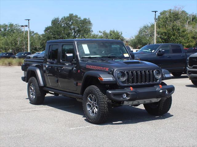2026 Jeep Gladiator GLADIATOR MOJAVE 4X4