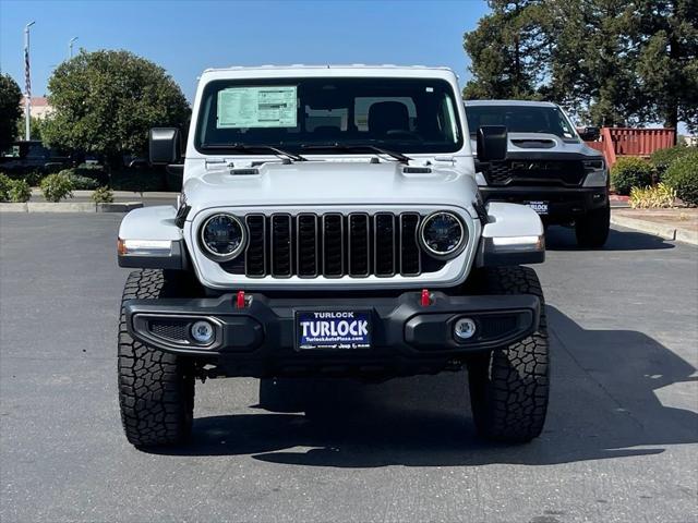 2026 Jeep Gladiator GLADIATOR RUBICON 4X4