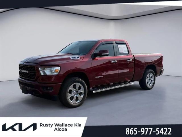 2022 Ram 1500 Big Horn Quad Cab 4x2 6'4" Box for sale in Louisville, TN