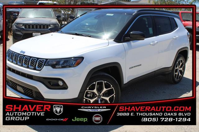 2026 Jeep Compass Limited for sale in Thousand Oaks, CA